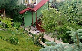 Apartament z ogrodem